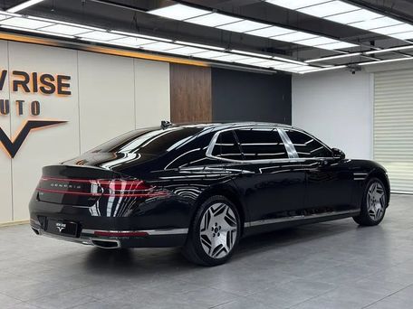 Genesis G90, 2023 — фото 4