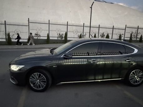 Hyundai Grandeur, 2019 — сүрөт 4
