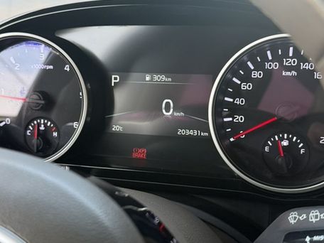 Kia Carnival, 2021 — photo 9