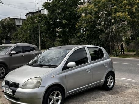 Toyota Vitz, 1999 — фото 4