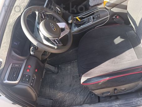 Kia Optima, 2021 — photo 5
