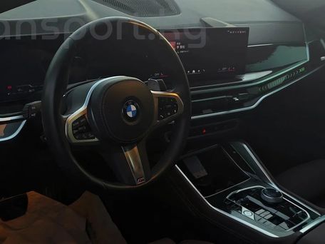 BMW X6, 2024 — 照片 5