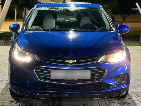 Chevrolet Cruze, 2018 — фото 1