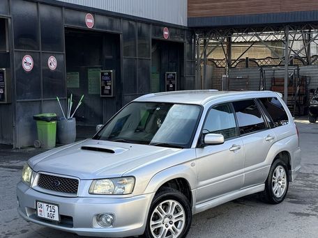 Subaru Forester, 2003 — сүрөт 5