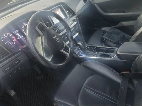 Hyundai Sonata, 2018 — photo 9