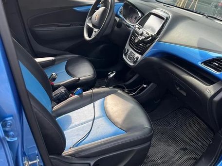 Chevrolet Spark, 2015 — сүрөт 5