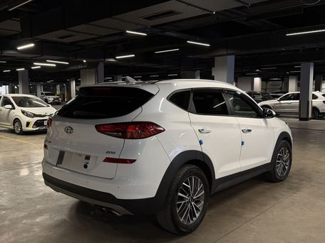 Hyundai Tucson, 2019 — фото 2