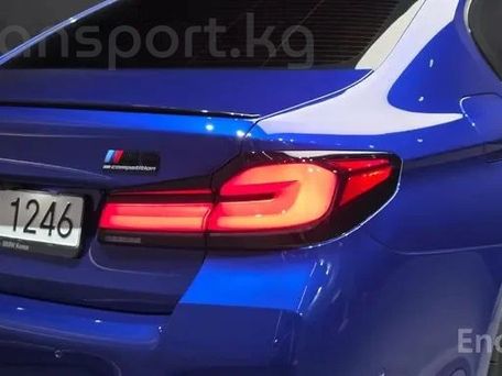 BMW M5, 2022 — сүрөт 8
