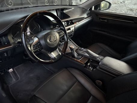 Lexus ES, 2016 — сүрөт 7