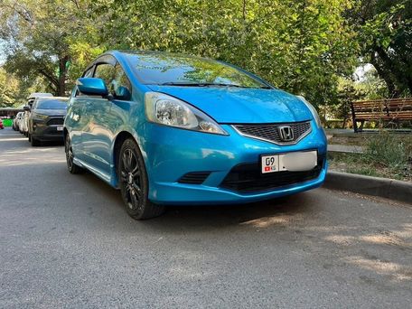 Honda Fit, 2010 — фото 2
