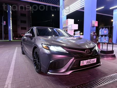 Toyota Camry, 2021 — photo 3