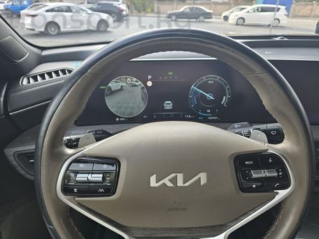 Kia K8, 2021 — 照片 15