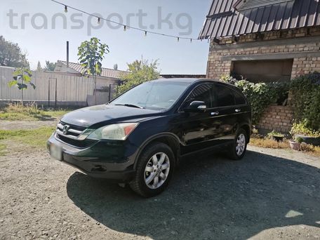 Honda CR-V, 2009 — photo 2