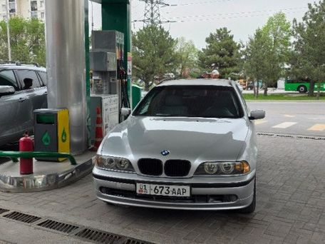 BMW 5 серии, 2000 — сүрөт 8