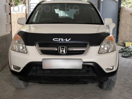 Honda CR-V, 2003 — фото 1