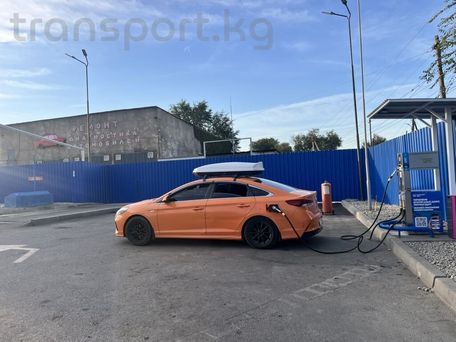 Hyundai Sonata, 2019 — photo 2