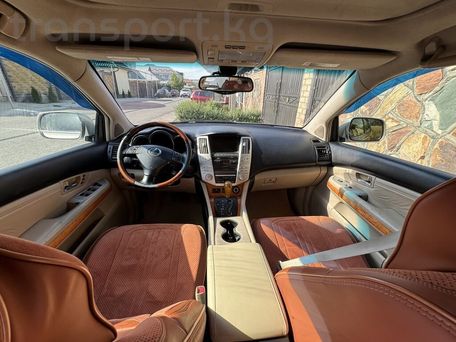 Lexus RX, 2005 — photo 7