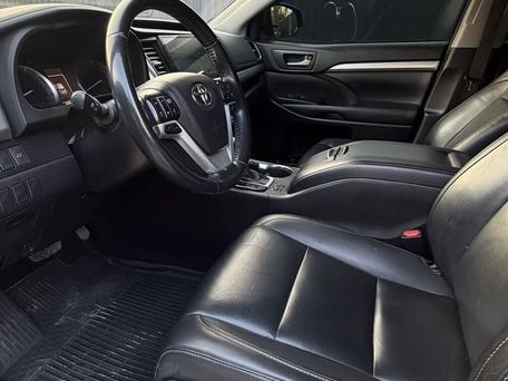 Toyota Highlander, 2019 — сүрөт 7