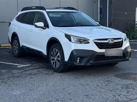 Subaru Outback, 2017 — фото 2