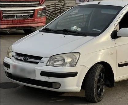 Hyundai Getz, 2006 — фото 3