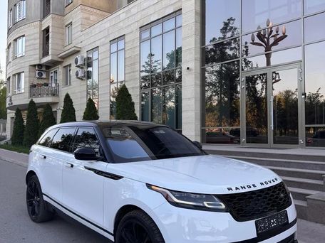 Land Rover Range Rover Velar, 2018 — фото 1