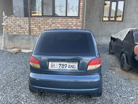 Daewoo Matiz, 2005 — 照片 2