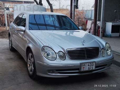 Mercedes-Benz E-Класс, 2003 — фото 3