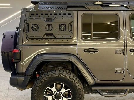 Jeep Wrangler, 2023 — фото 8