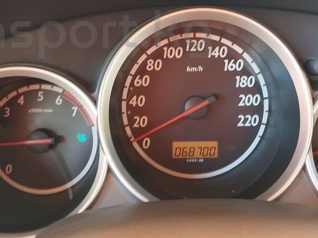 Honda Jazz, 2008 — сүрөт 14