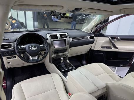 Lexus GX, 2021 — photo 15