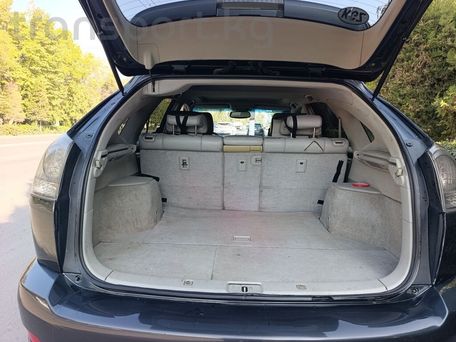 Lexus RX, 2004 — 照片 11