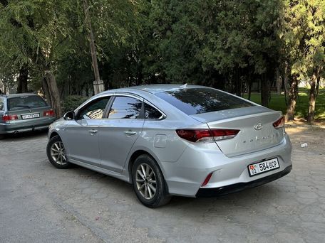 Hyundai Sonata, 2019 — photo 3