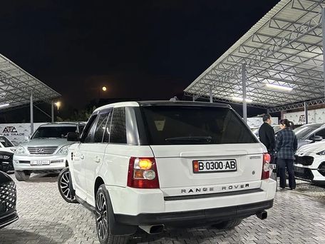 Land Rover Range Rover Sport, 2005 — 照片 3