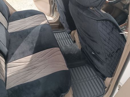 Toyota Corolla, 2002 — photo 15