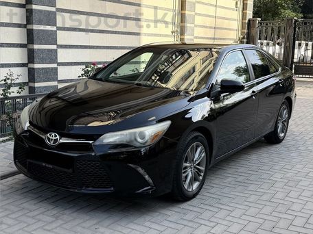 Toyota Camry, 2016