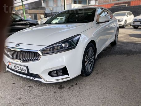 Kia K7, 2019 — photo 1