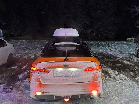 Kia K5, 2018 — 照片 11