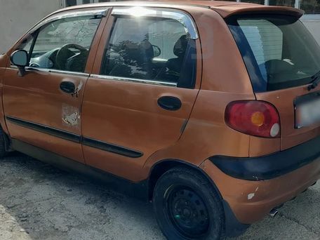 Daewoo Matiz, 2000 — photo 5
