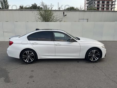 BMW 3 серии, 2017 — фото 4