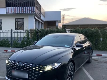 Hyundai Grandeur, 2021