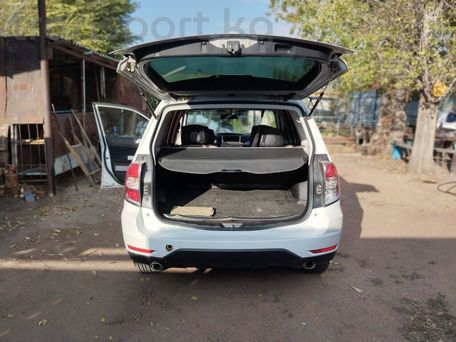Subaru Forester, 2009 — 照片 6