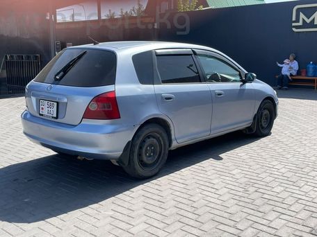 Honda Civic, 2002 — сүрөт 3