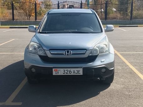 Honda CR-V, 2007 — 照片 11