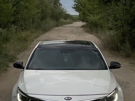 Kia K5, 2016 — сүрөт 4