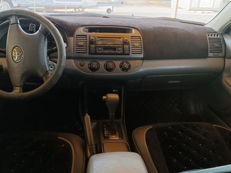Toyota Camry, 2004 — сүрөт 8