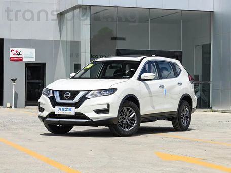 Nissan X-Trail, 2026