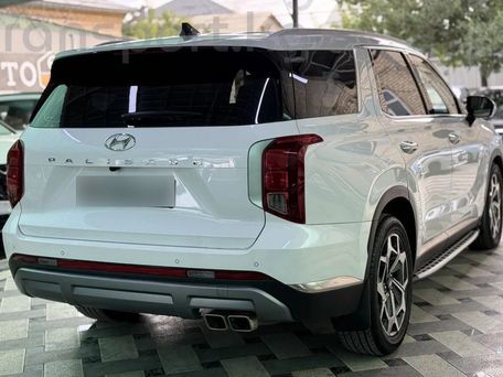Hyundai Palisade, 2024