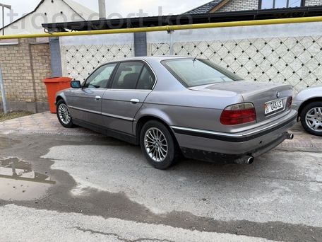 BMW 7 серии, 1998 — фото 4
