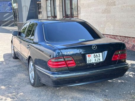 Mercedes-Benz E-Класс, 2000 — фото 1