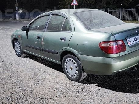Nissan Almera Classic, 2003 — photo 4